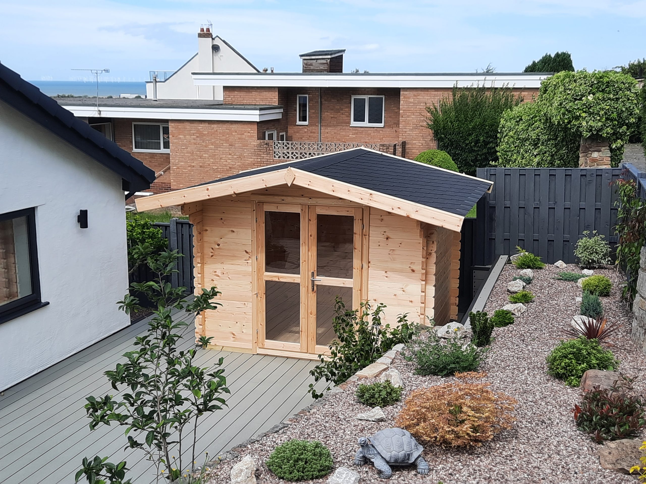 Seaside Cabin